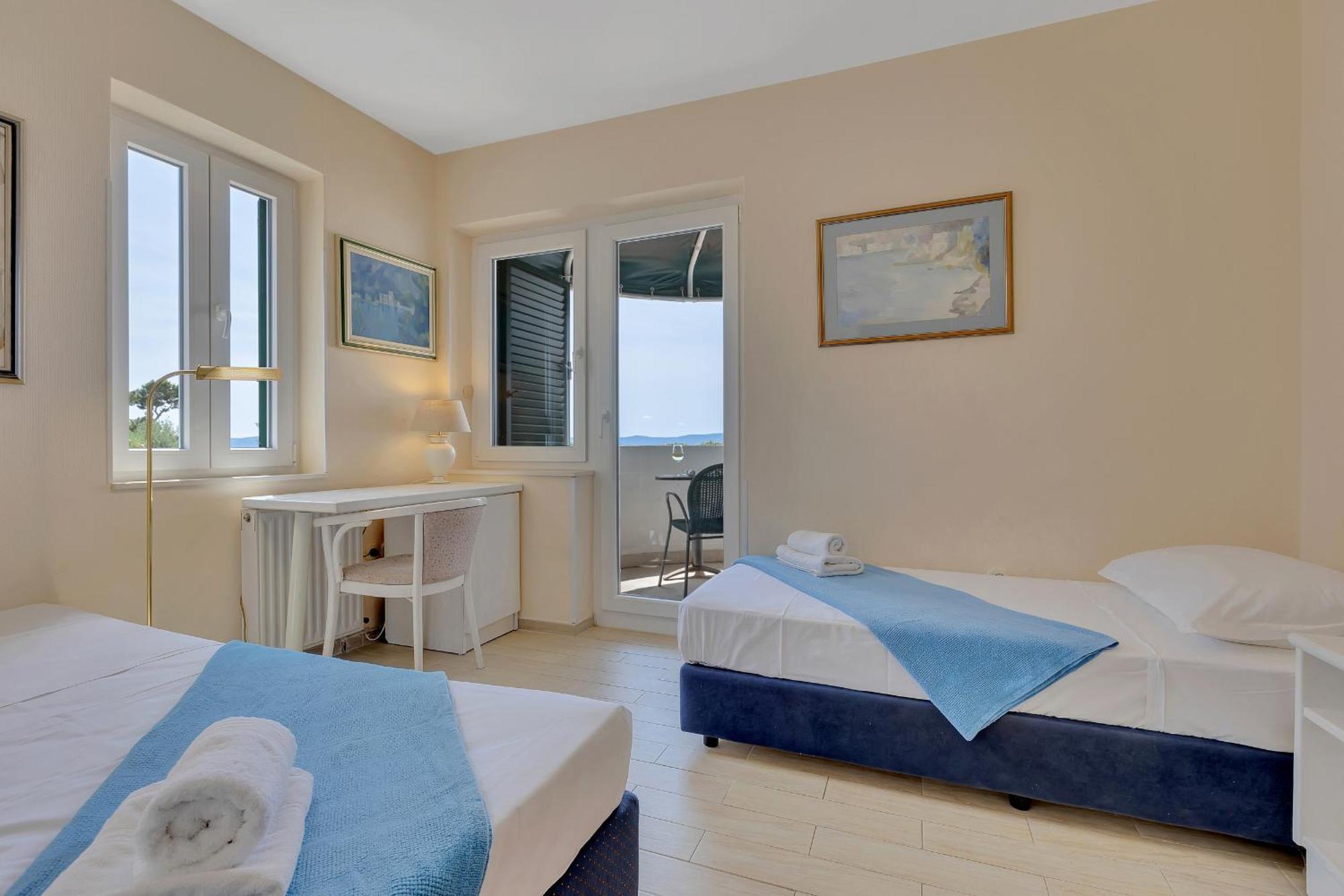 Grand View Apartments Драшнице Экстерьер фото