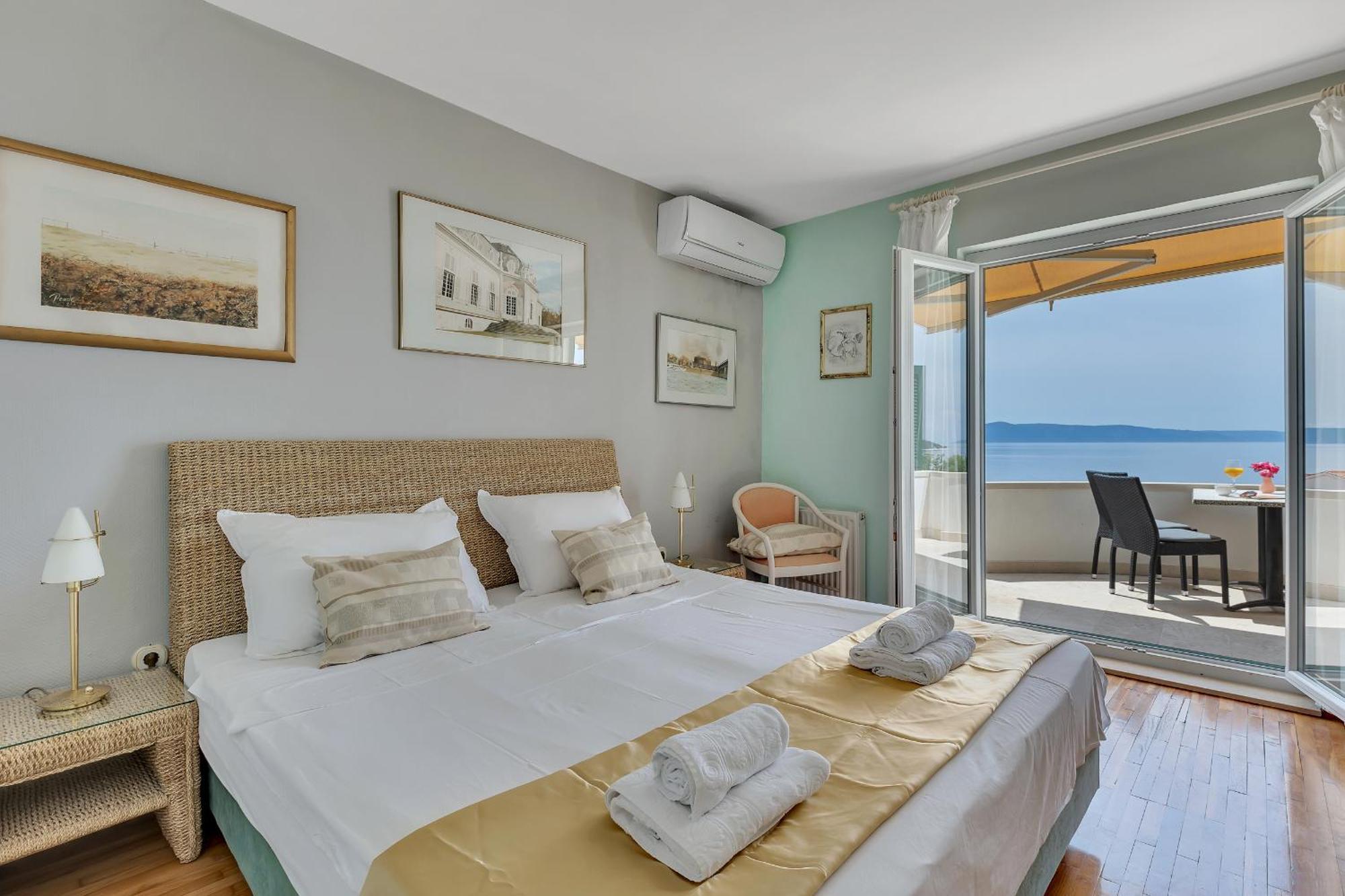 Grand View Apartments Драшнице Экстерьер фото