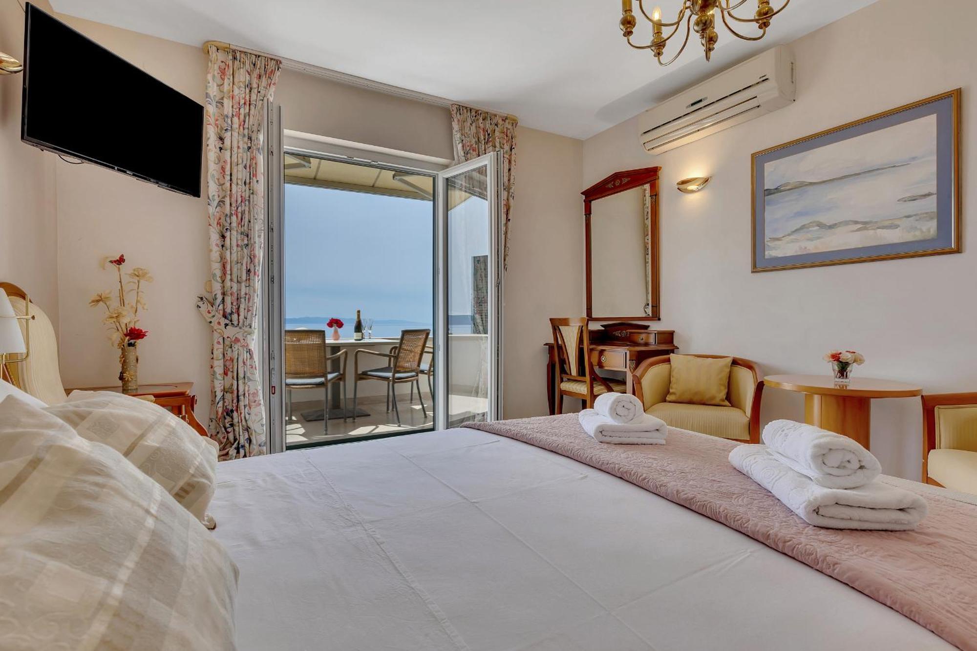 Grand View Apartments Драшнице Экстерьер фото