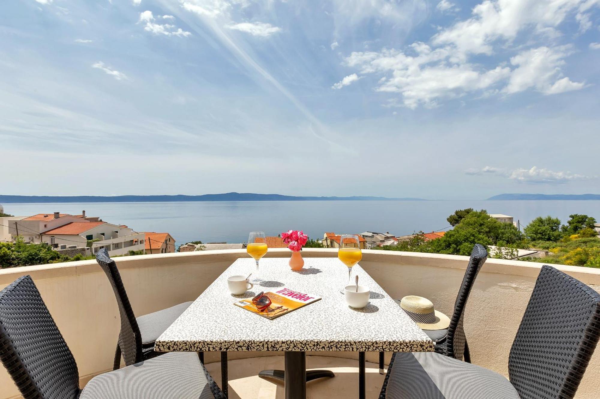 Grand View Apartments Драшнице Экстерьер фото