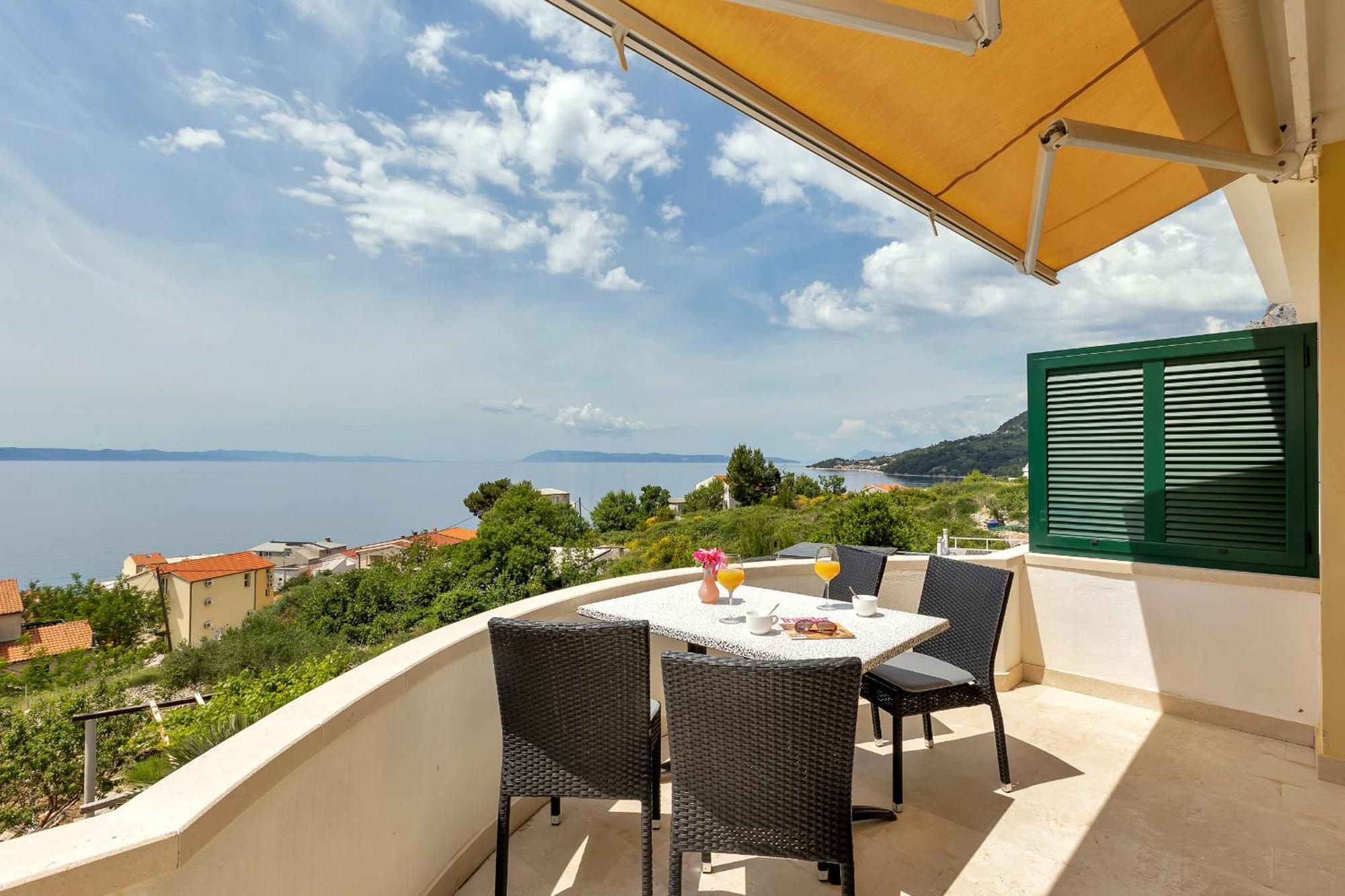 Grand View Apartments Драшнице Экстерьер фото