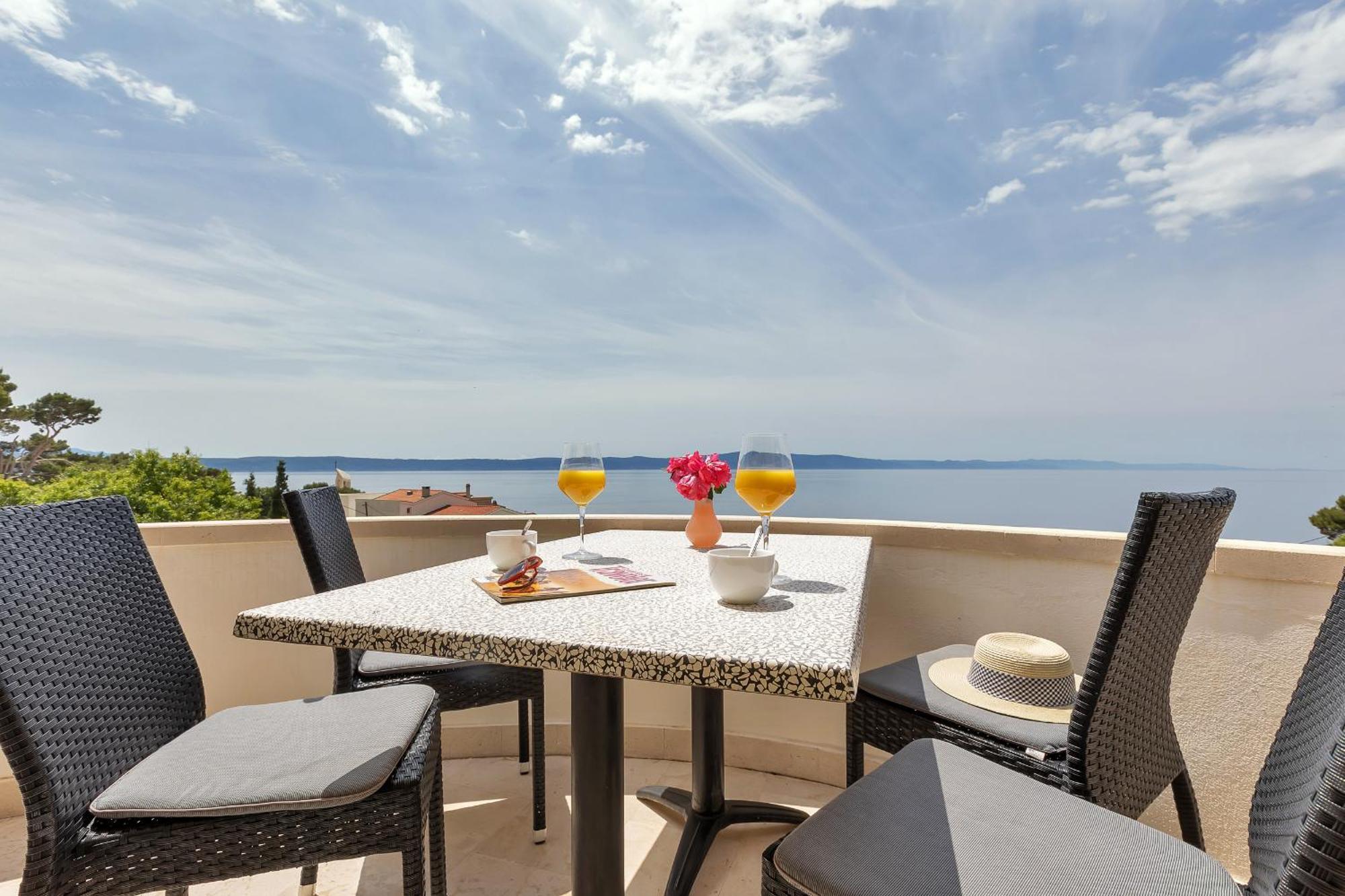 Grand View Apartments Драшнице Экстерьер фото