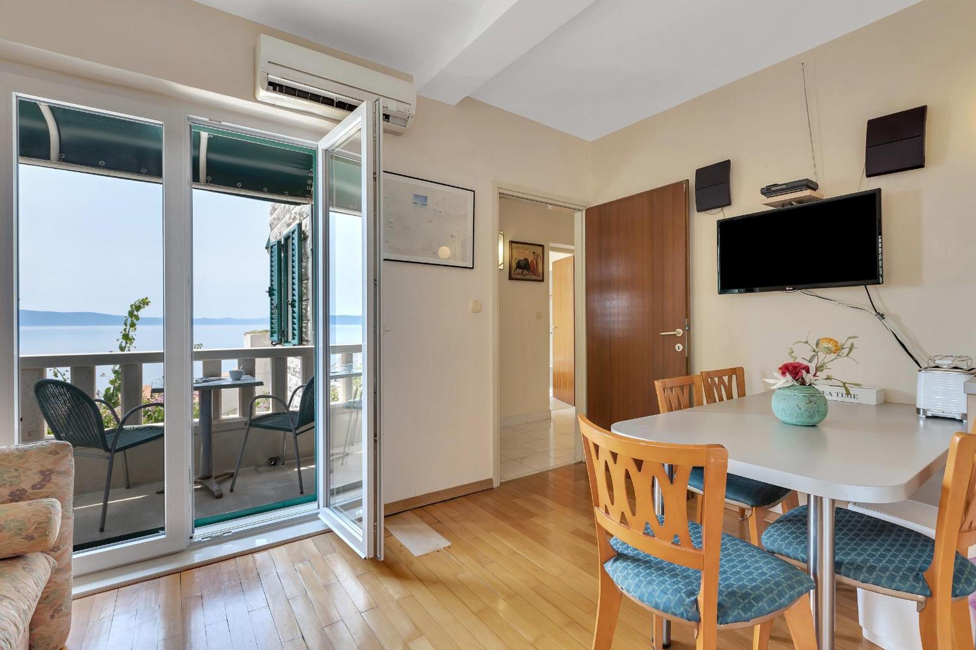 Grand View Apartments Драшнице Экстерьер фото