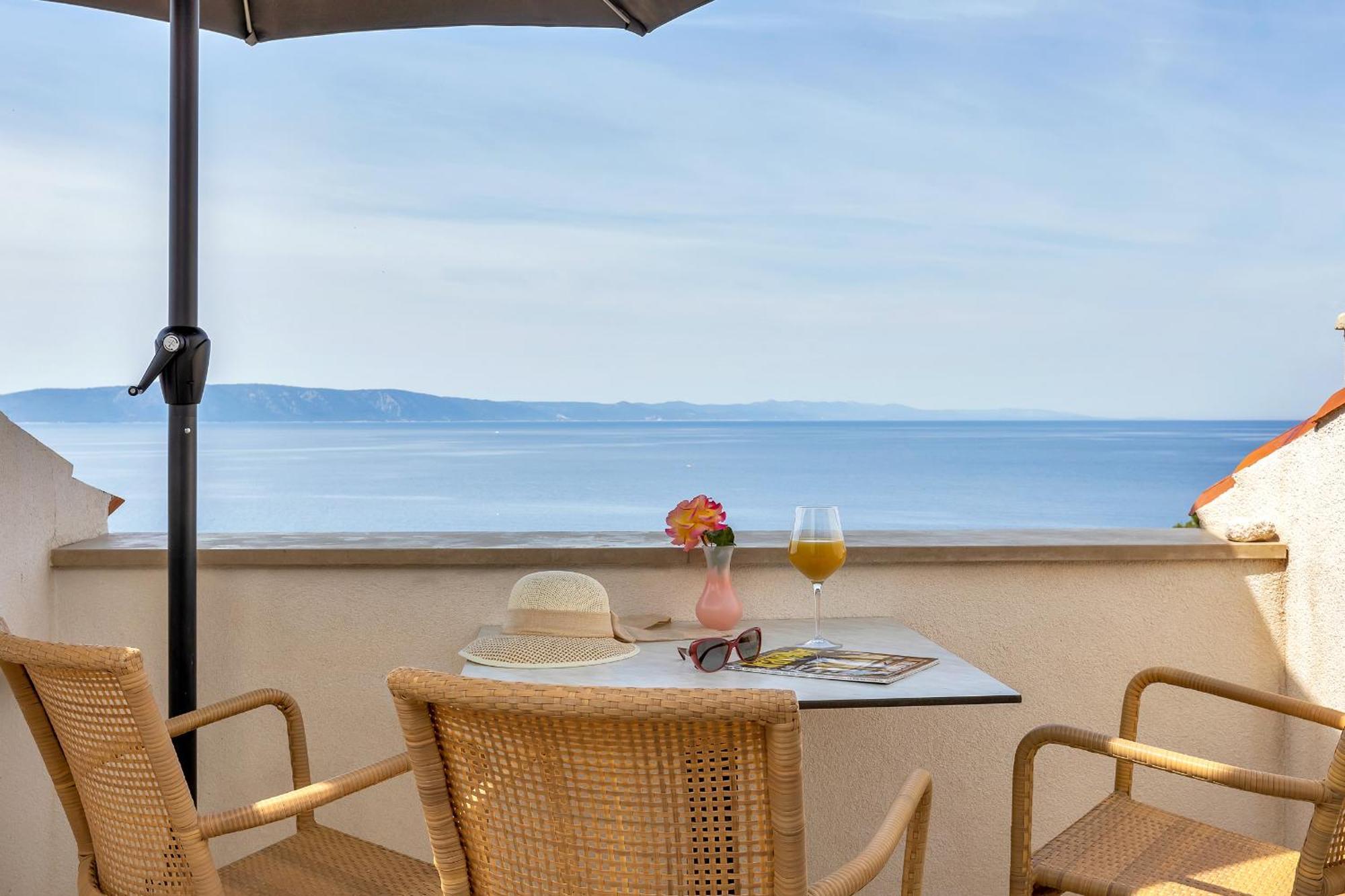 Grand View Apartments Драшнице Экстерьер фото