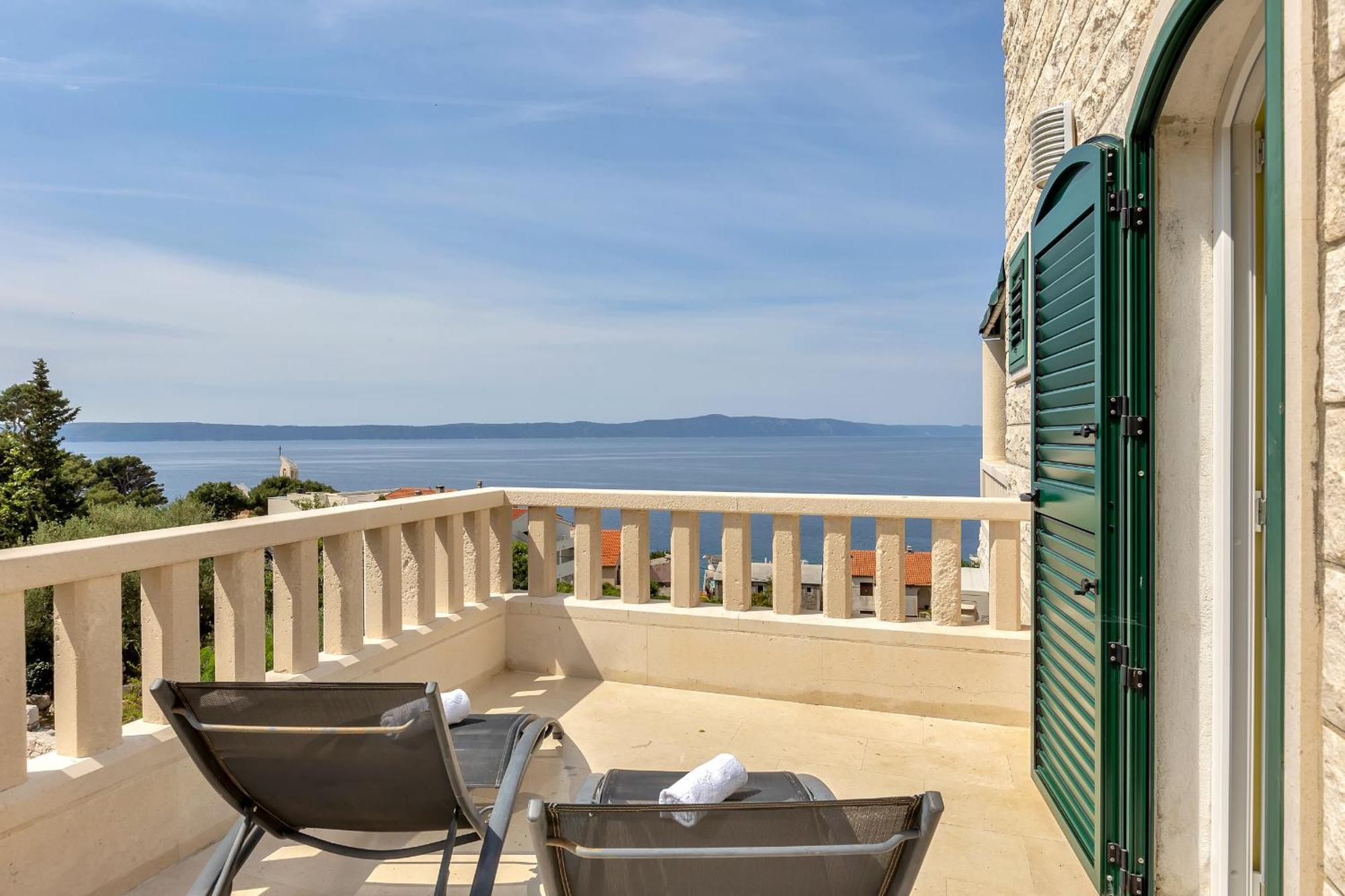 Grand View Apartments Драшнице Экстерьер фото