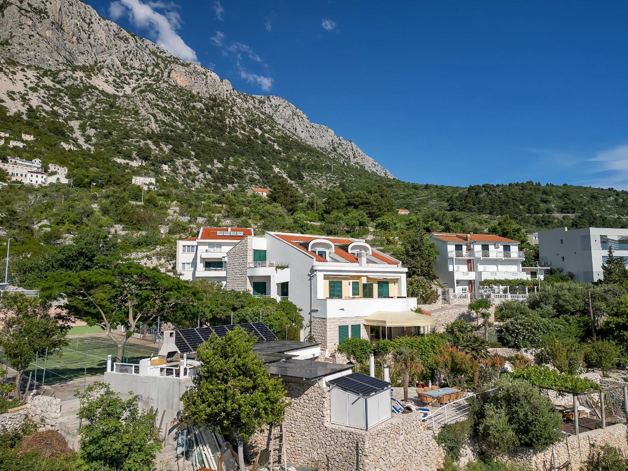 Grand View Apartments Драшнице Экстерьер фото