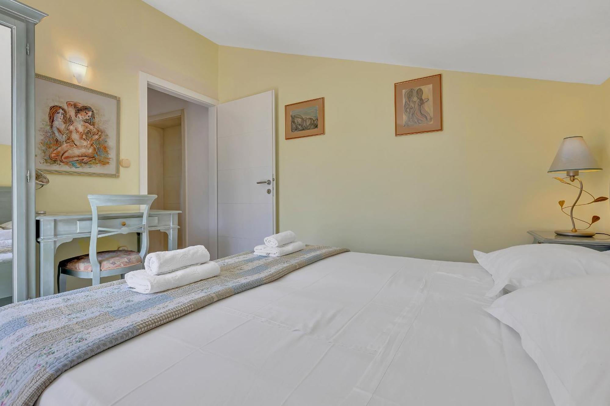 Grand View Apartments Драшнице Экстерьер фото