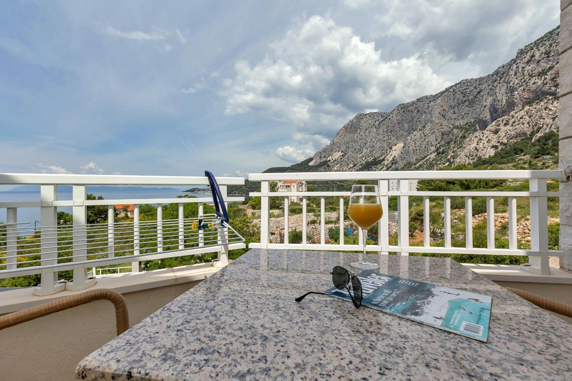 Grand View Apartments Драшнице Экстерьер фото