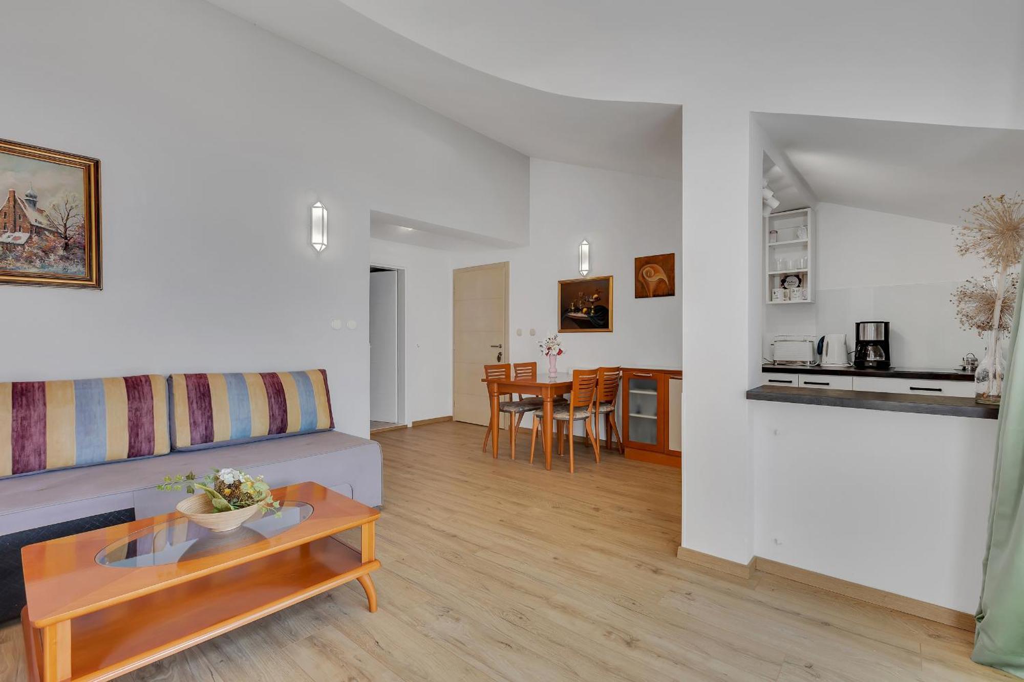 Grand View Apartments Драшнице Экстерьер фото