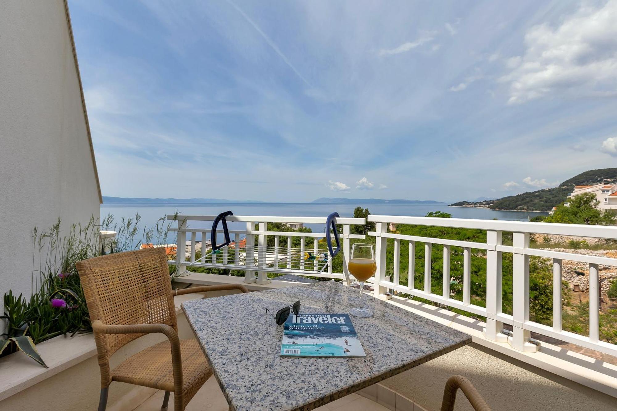 Grand View Apartments Драшнице Экстерьер фото