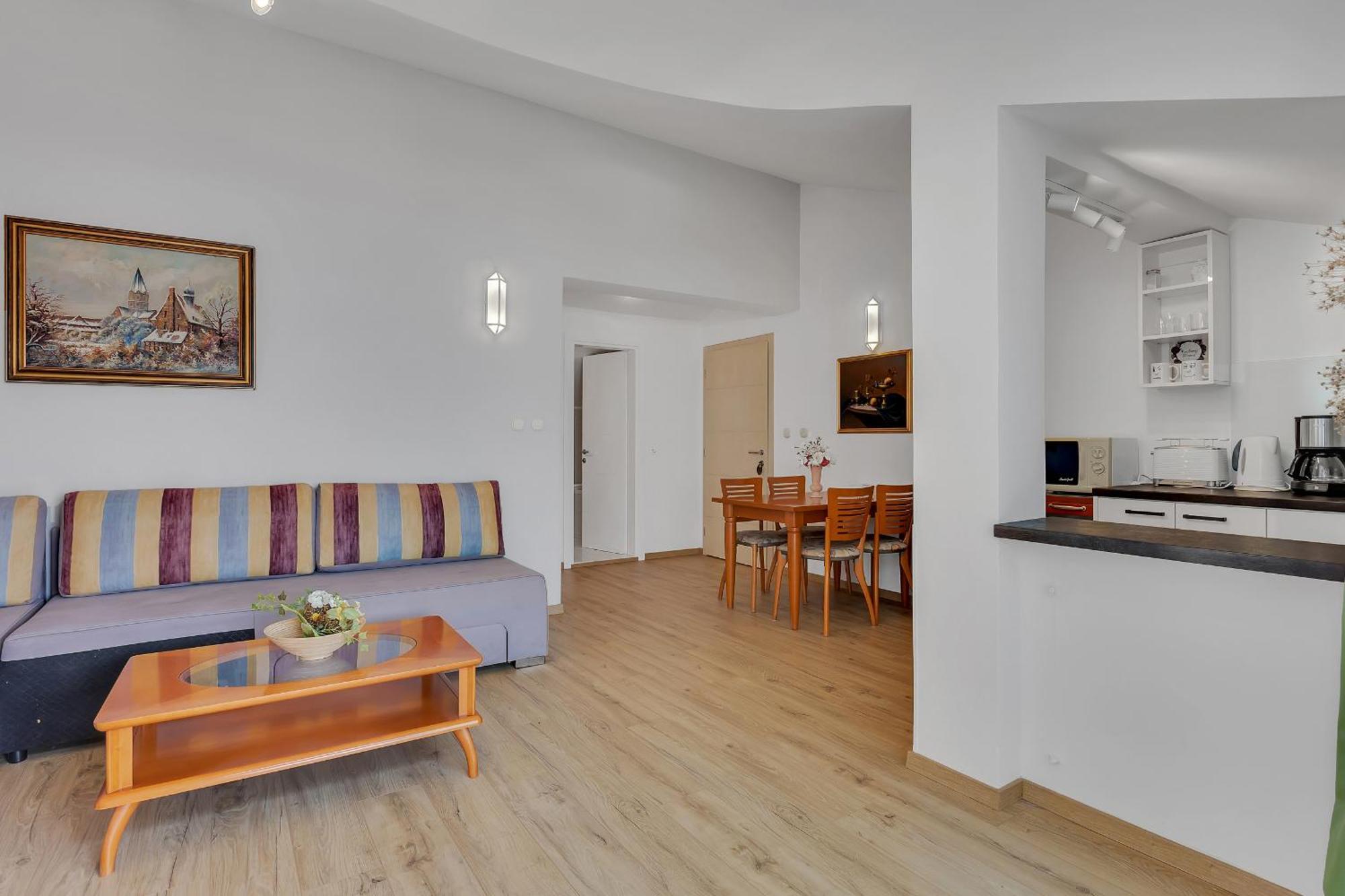 Grand View Apartments Драшнице Экстерьер фото