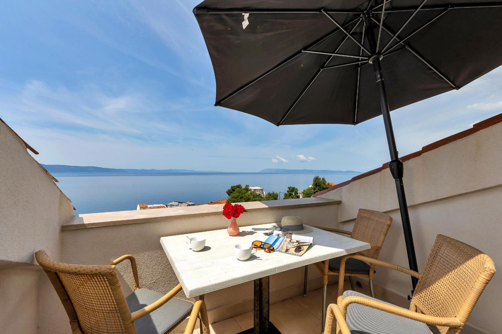 Grand View Apartments Драшнице Экстерьер фото