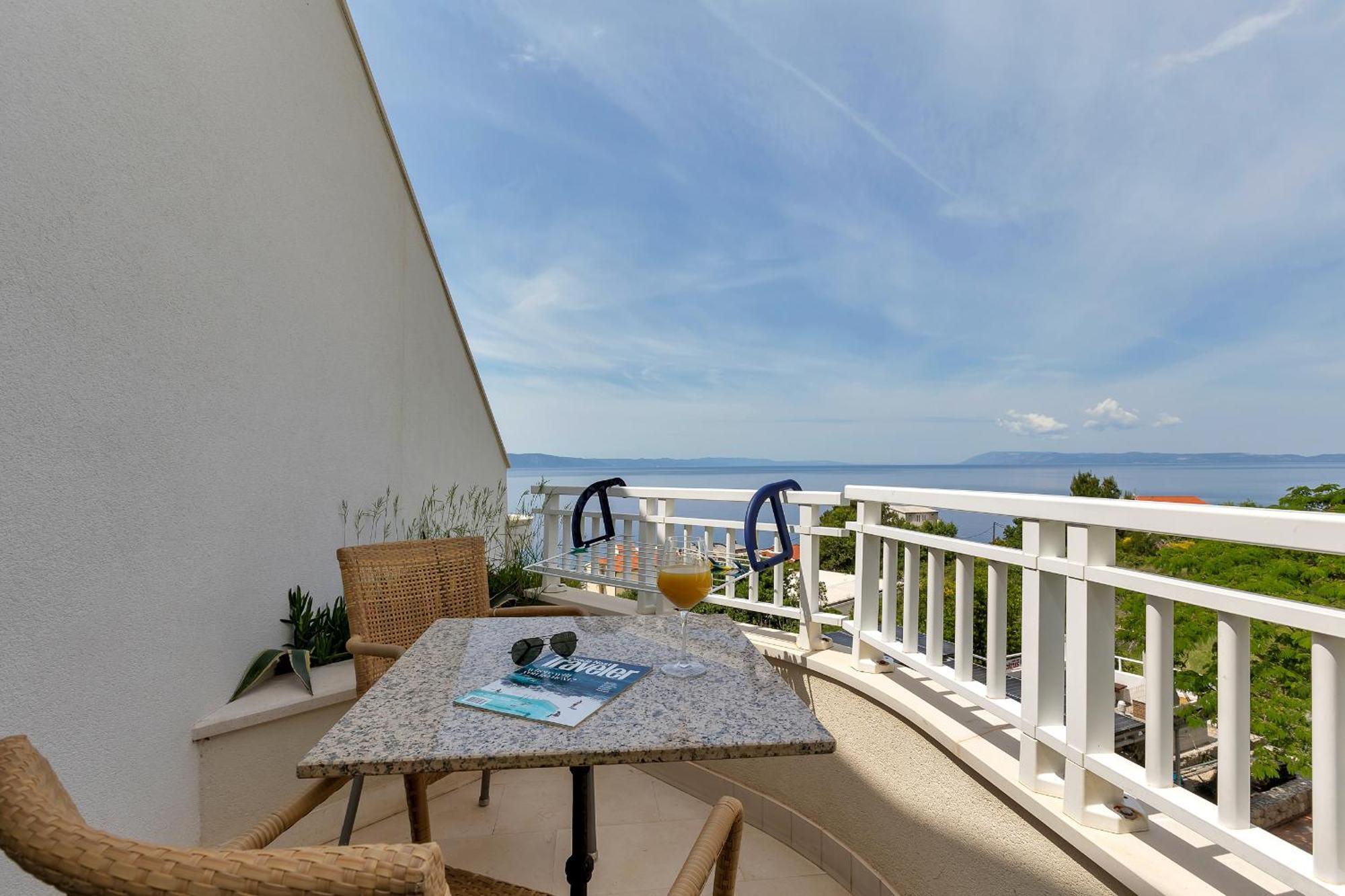Grand View Apartments Драшнице Экстерьер фото
