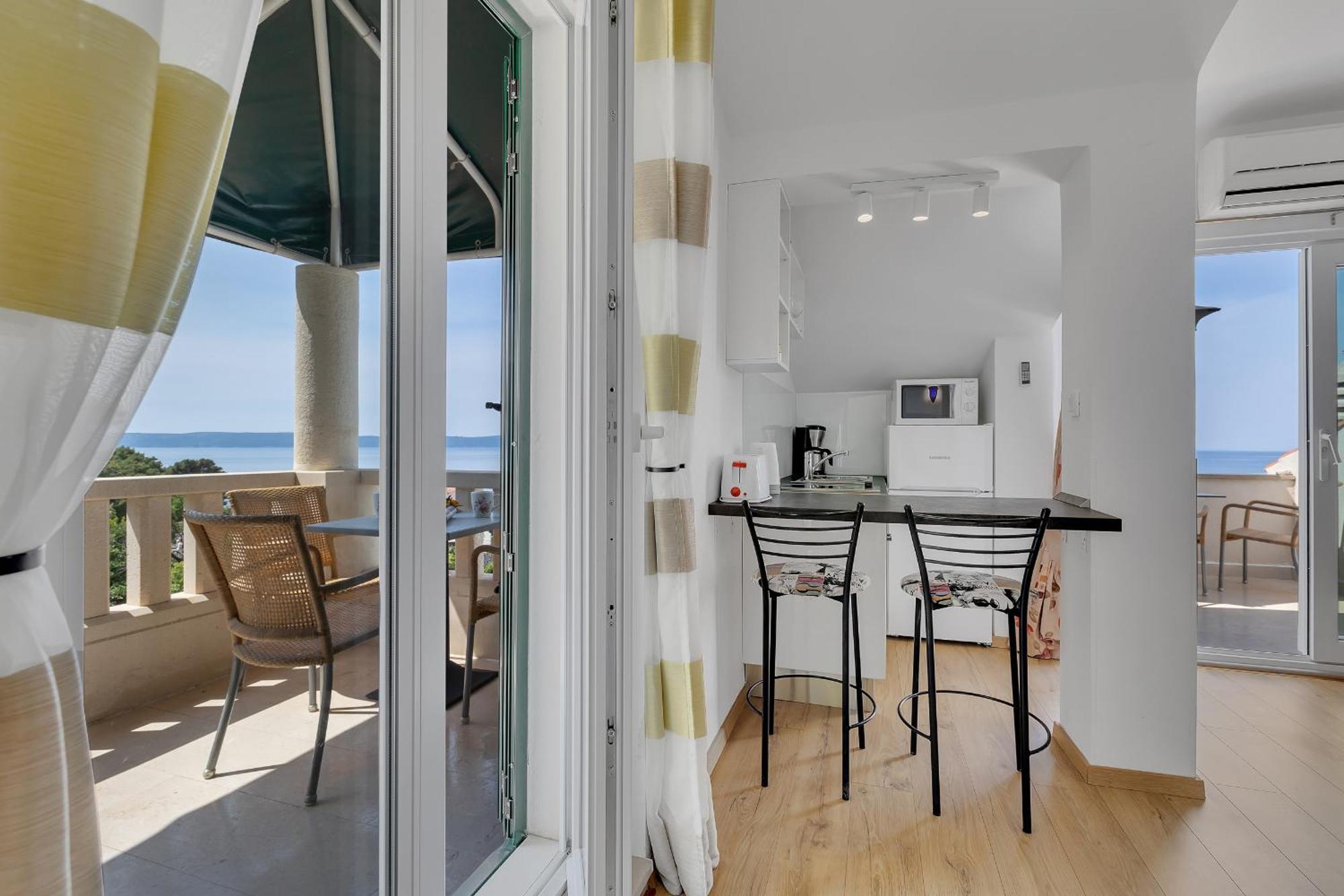 Grand View Apartments Драшнице Экстерьер фото
