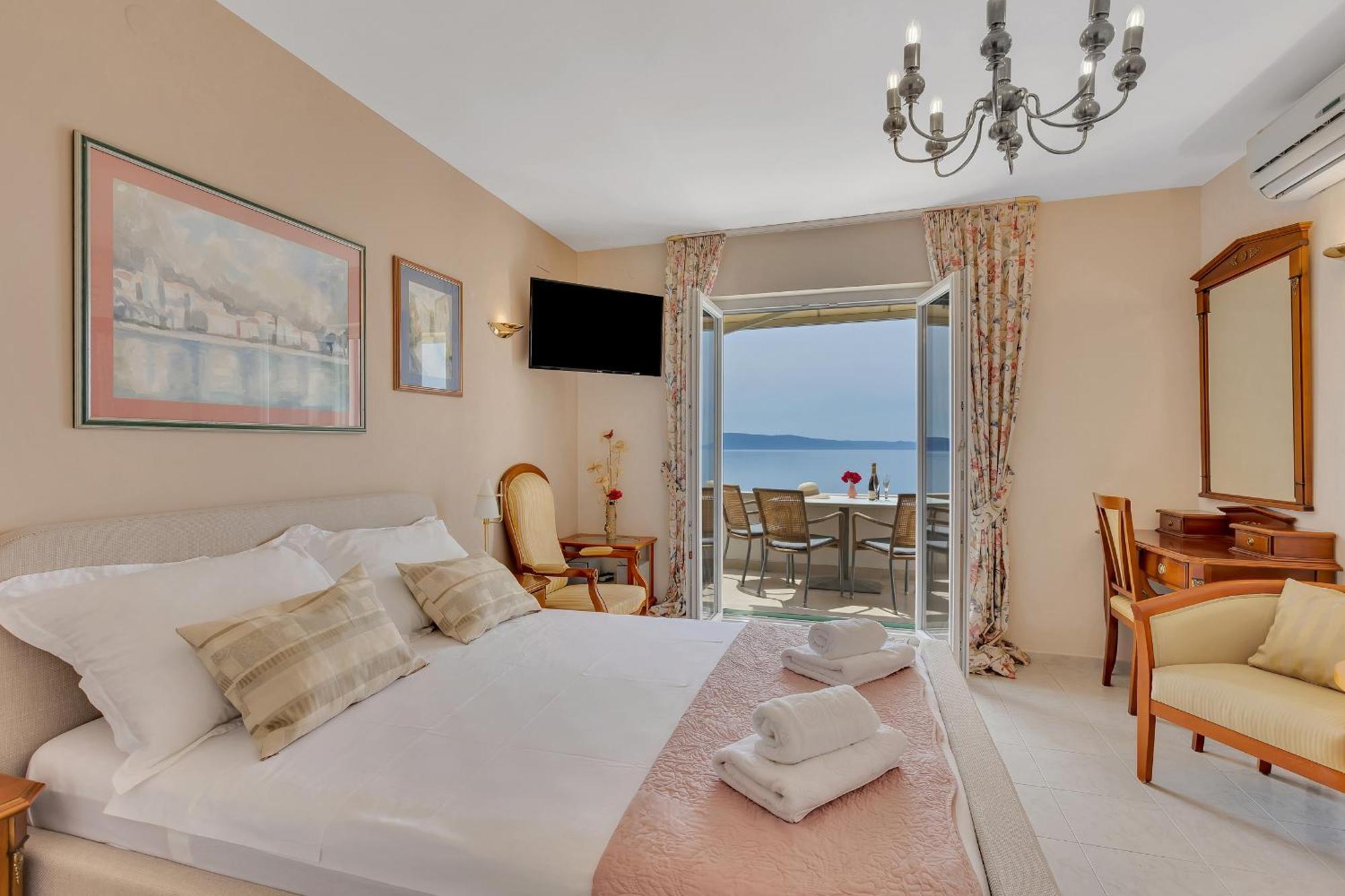 Grand View Apartments Драшнице Экстерьер фото
