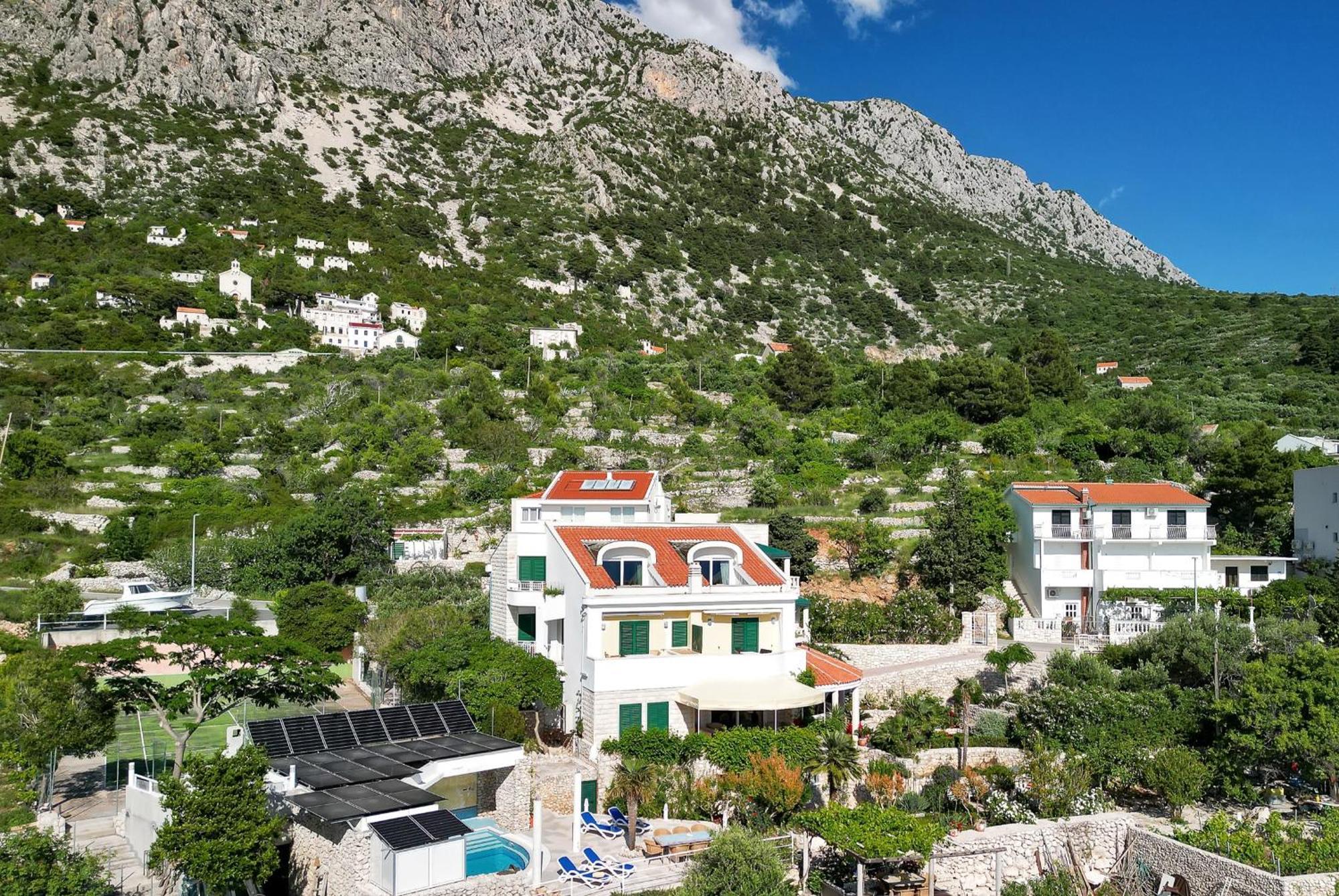 Grand View Apartments Драшнице Экстерьер фото